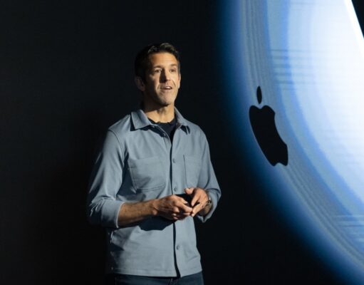 Who is John Ternus, the incoming Apple CEO?