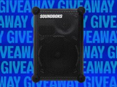 Terms & Conditions: Soundboks Giveaway