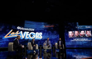 House Republicans Warn That Bitcoin Weakness Benefits China