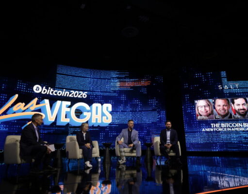 House Republicans Warn That Bitcoin Weakness Benefits China