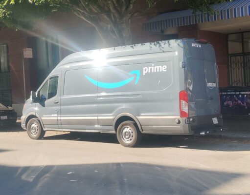 Amazon hits sellers with ‘fuel surcharge’ as Iran war roils global energy markets