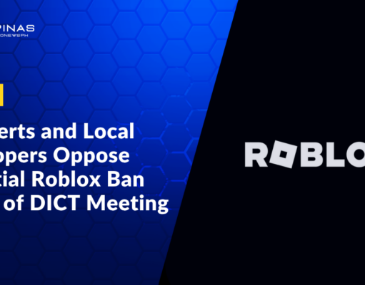 IT Experts and Local Developers Oppose Potential Roblox Ban Ahead of DICT Meeting