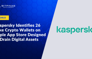 Kaspersky Identifies 26 Fake Crypto Wallets on Apple App Store Designed to Drain Digital Assets