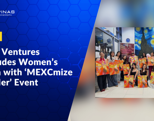 MEXC Ventures Concludes Women’s Month with ‘MEXCmize with Her’ Event