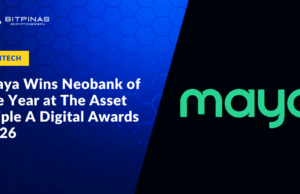 Maya Wins Neobank of the Year at The Asset Triple A Digital Awards 2026