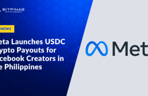 Meta Introduces USDC Stablecoin Payouts for Creators in the Philippines
