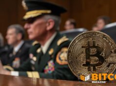 Top U.S. Commander Says Bitcoin “Shows Incredible Potential”