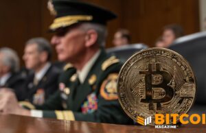 Top U.S. Commander Says Bitcoin “Shows Incredible Potential”