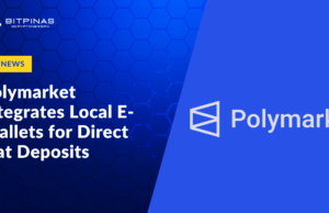 Polymarket Integrates Local E-Wallets for Direct Fiat Deposits in PH