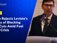 Recto Rejects Leviste’s Claims of Blocking VAT Cuts Amid Fuel Price Crisis