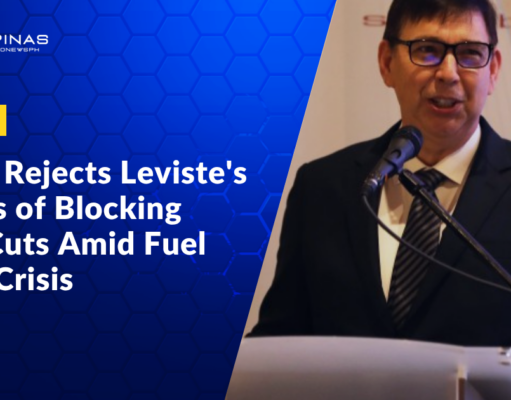 Recto Rejects Leviste’s Claims of Blocking VAT Cuts Amid Fuel Price Crisis
