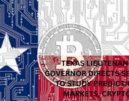 Texas Lieutenant Governor directs Senate to study prediction markets, crypto