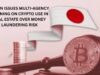 Japan issues multi-agency warning on crypto use in real estate over money laundering risk
