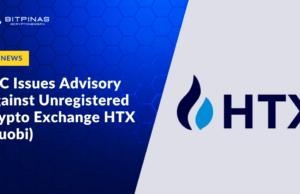 SEC Issues Advisory Against Unregistered Crypto Exchange HTX (Huobi)