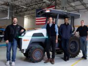 Monarch Tractor’s collapse ends in with an acquisition by Caterpillar