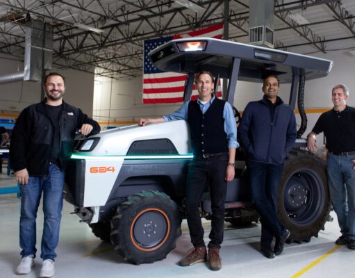 Monarch Tractor’s collapse ends in with an acquisition by Caterpillar