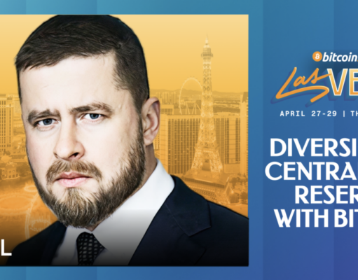 Czech National Bank Governor Will Soon Speak On Why They’re Diversifying Their Reserves With Bitcoin