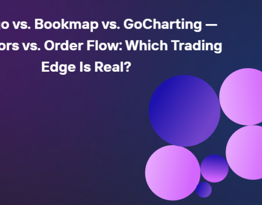 LuxAlgo vs. Bookmap vs. GoCharting — Indicators vs. Order Flow: Which Trading Edge Is Real? (April 2026)