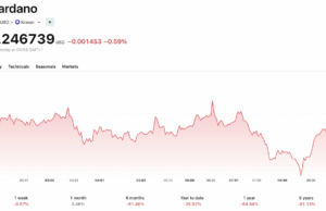 Cardano News: NFT Marketplace Shutdown Raises Big Questions About Ecosystem Growth