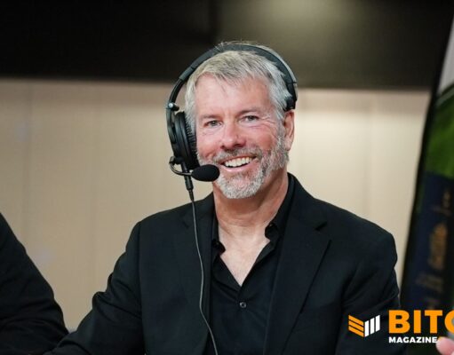 Strategy (MSTR) Jumps Over 12% As Bitcoin Pumps Past $77k