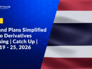 Thailand Plans Simplified Crypto Derivatives Licensing | Catch Up | April 19 – 25, 2026