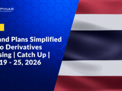 Thailand Plans Simplified Crypto Derivatives Licensing | Catch Up | April 19 – 25, 2026