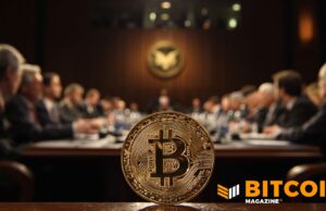 The U.S. Military Is Running A Bitcoin Node, Admiral Says