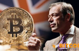 UK Lawmaker Calls For Probe Into Nigel Farage’s Bitcoin Ties