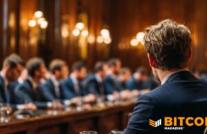 Wall Street Firms And Crypto Companies To Review Market Structure Proposals