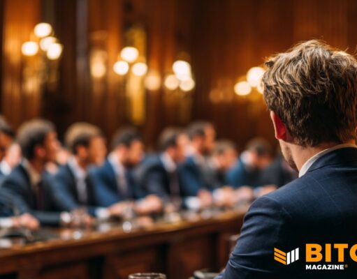 Wall Street Firms And Crypto Companies To Review Market Structure Proposals