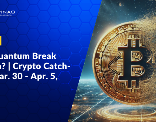 Will Quantum Finally Break Bitcoin? | Crypto Catch Up | Mar. 30 – Apr. 5, 2026
