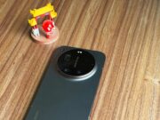 The Xiaomi 17 Ultra has some impressive add-ons that make snapping photos really fun