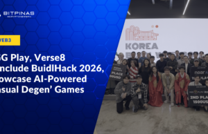 YGG Play, Verse8 Conclude BuidlHack 2026, Showcase AI-Powered ‘Casual Degen’ Games