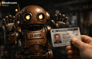 Anthropic Adds ID Verification to Claude for Select AI Users – Bitcoin News