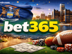 Bet365 Launches in Michigan as 17th US State, Eyes Massachusetts Next