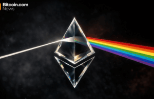 Bitmine Reaches 4.803 Million ETH, Announces NYSE Uplisting – Crypto News Bitcoin News