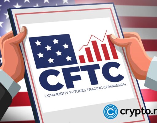 CFTC AI tools replace staff cut by more than 20%