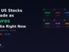 Best US Stocks to Trade as Futures in India Right Now