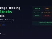 Leverage Trading US Stocks in India — CoinDCX vs. Pi42 vs. Delta Exchange
