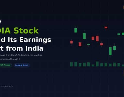 Trade NVIDIA Stock Around Its Earnings Report from India