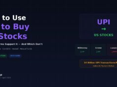 How to Use UPI to Buy US Stocks from India