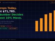 CPI Report Today: Bitcoin’s $71K Rally Lives or Dies on One Number