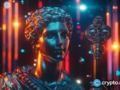 Vitalik’s wallet is programmatically dumping “garbage” memecoins again – on‑chain data shows minute‑by‑minute liquidation