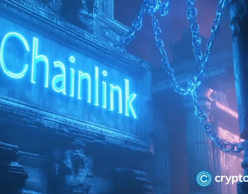 Chainlink Tokenizes $11B Arizona Copper-Gold Mine