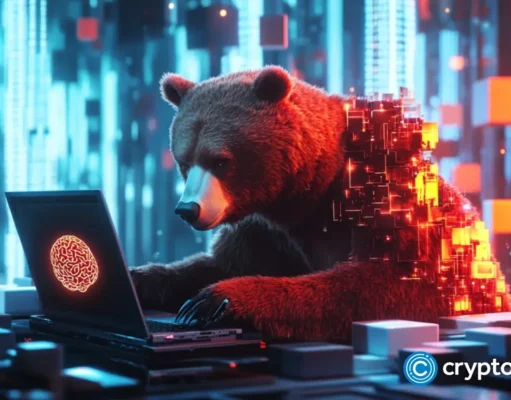 Crypto gridlock could benefit China, official warns