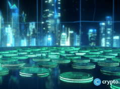 Crypto funds pull $1.4B in biggest weekly inflow since January: CoinShares report