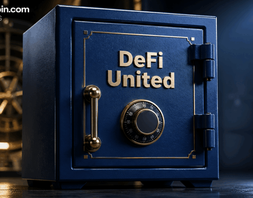 DeFi United Secures $160M as Industry Moves to Cover Aave Bad Debt Crisis