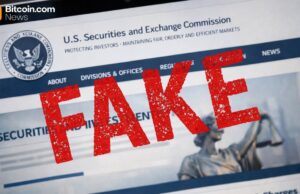 SEC Warns Fake Officials Exploit Trust With Fraud Tactics Targeting Investors – Featured Bitcoin News