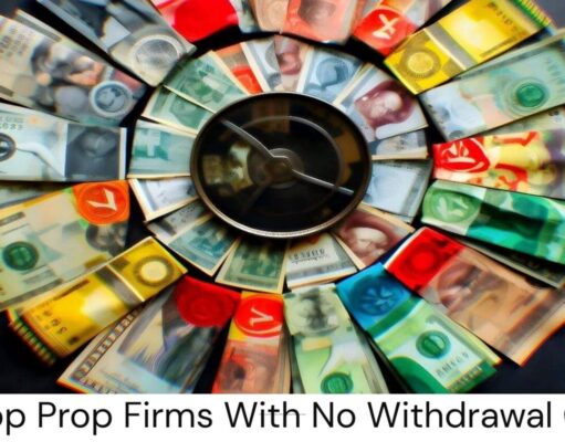5 Best Prop Firms With No Withdrawal Cap (April 2026)