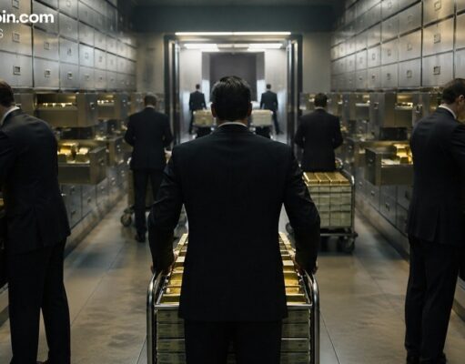 Galaxy Digital Sends ETH Worth $104 Million to Bybit, Binance and OKX, Sparking Selloff Concerns